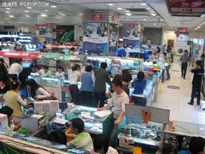 五一節(jié)后首日 電子產(chǎn)品三大件價格穩(wěn)定，市場風(fēng)平浪靜